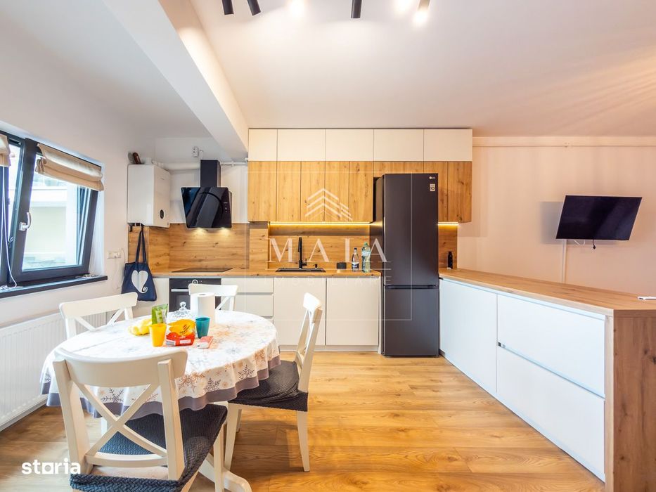 Apartament 2 camere | Prima inchiriere | PET FRIENDLY-Garden City