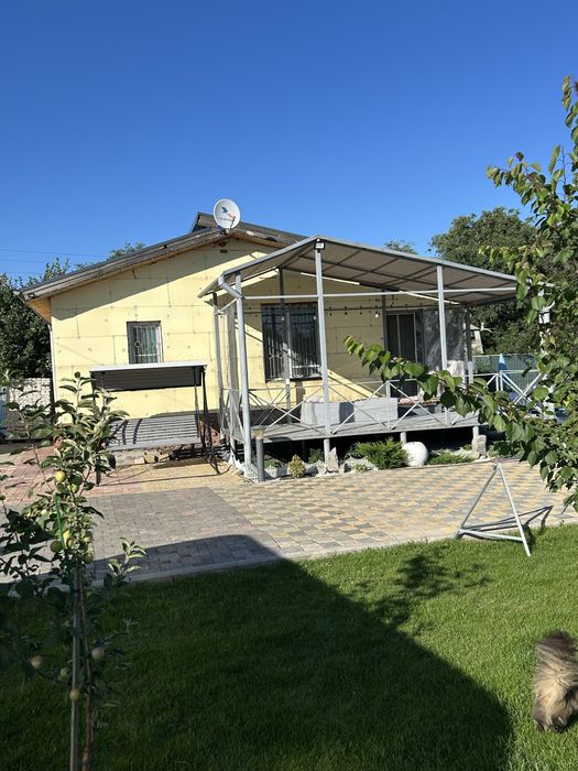 Дача ПКСТ «САДОВОД» (Наримановка)