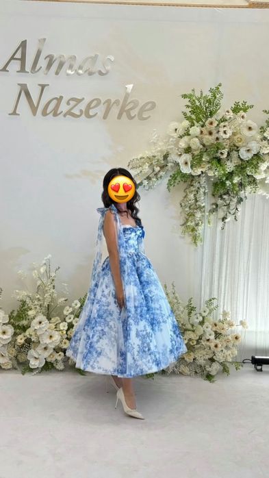 Платье на выпускной