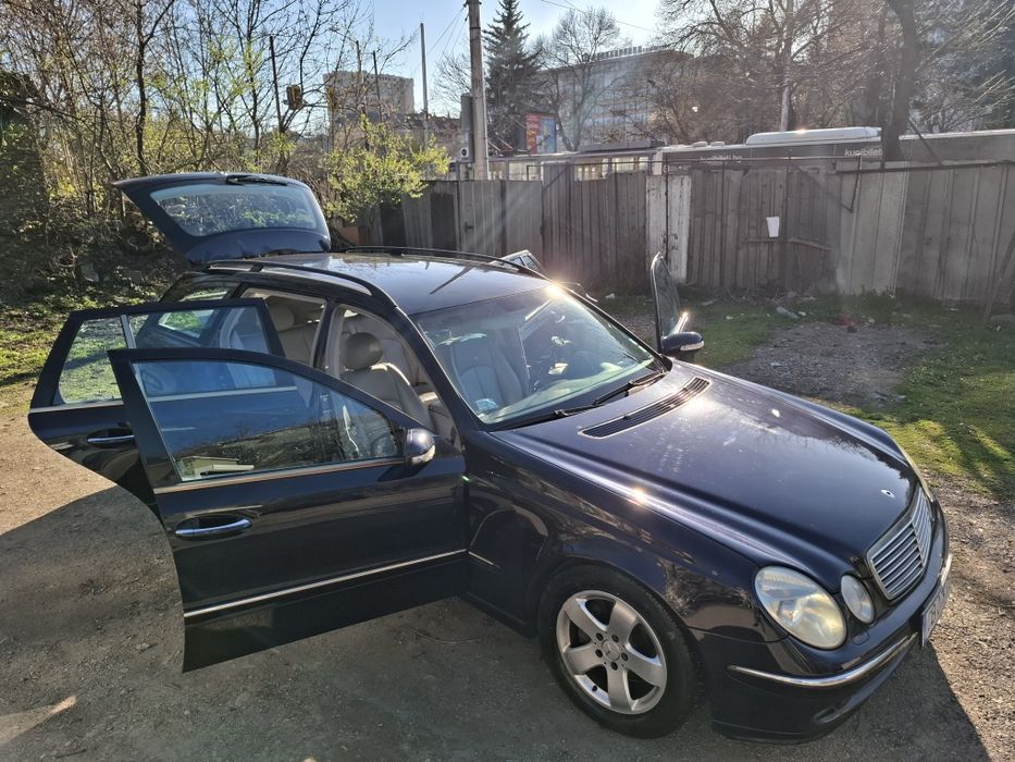 Мерцедес бенц Е 280 cdi