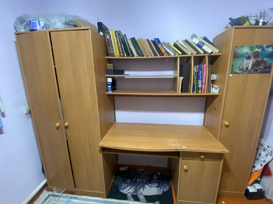 Детский гарнитур