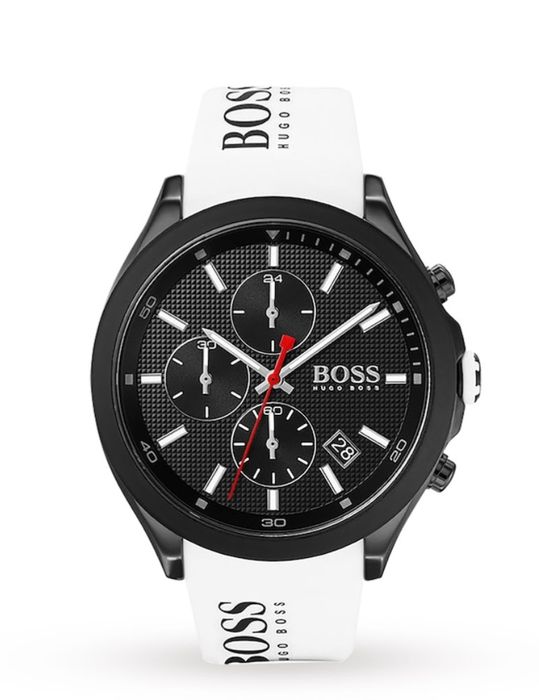 Нов!Мъжки часовник HUGO BOSS Velocity 44 мм
