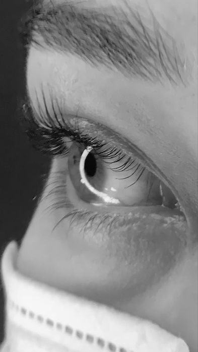 Ламинирование ресниц