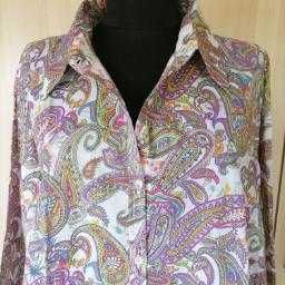 Camasa vintage, bumbac, masura L-XL