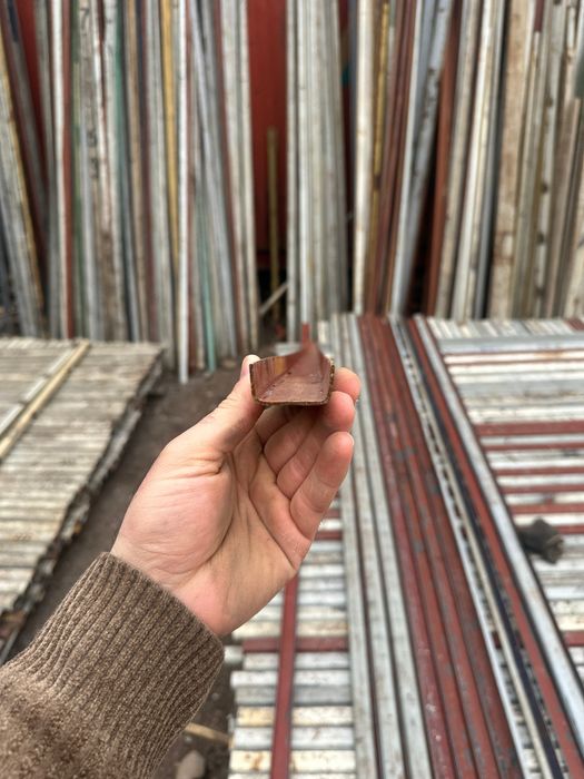 Контийнер листидан тайорланган махсулотлар