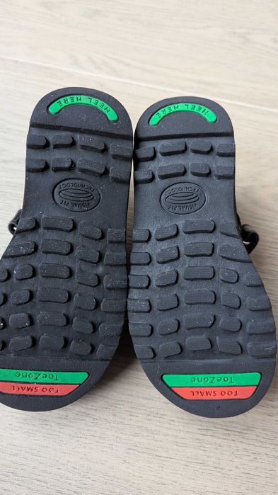 Balerini Next marime 29 - 11 UK, Pantofi Toe Zone marime 12 UK