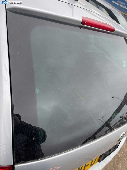 Luneta Geam Sticla de pe Hayon Haion Portbagaj Skoda Octavia 2 Break Combi 2004 - 2013