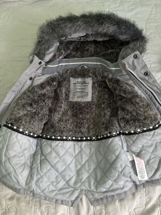 Космонавт и зимни якета 86/98/104