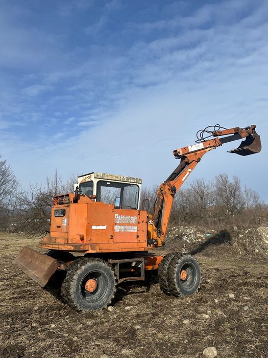 Excavator Schaeff HML 30 8,5Tone