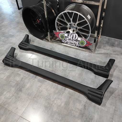Пороги Toyota RAV4 XA10