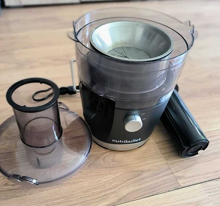 Storcator Nutribullet DeLonghi 800W