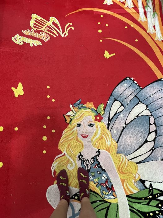 Продам ковер детский