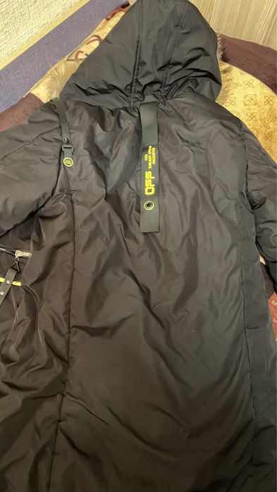 Зимняя куртка для девочек