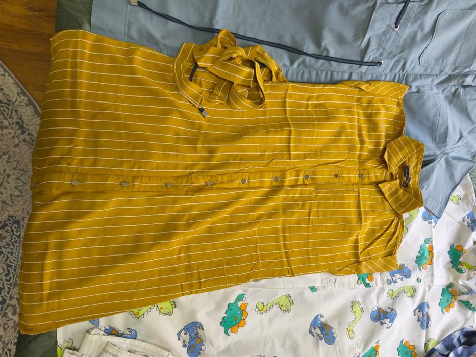 Жеские одежды очень много