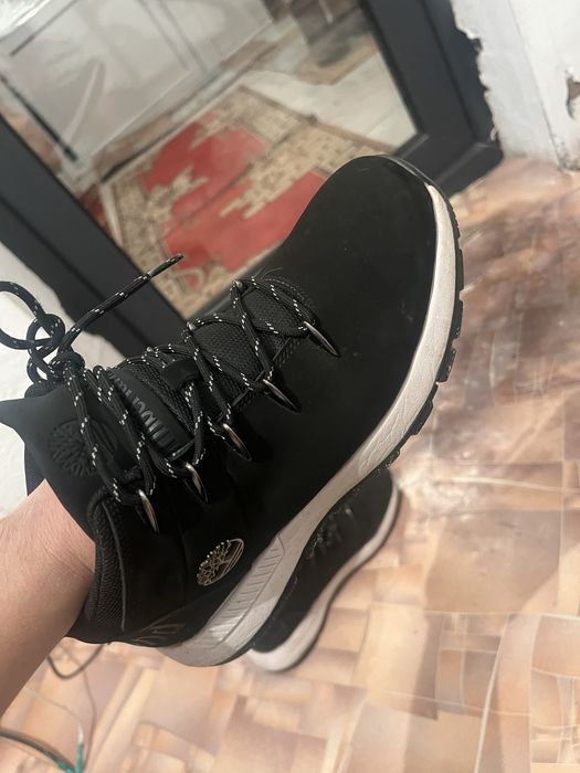 кроссовки демисезон Timbrland