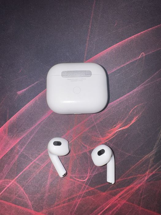Оригинальные airpods 3