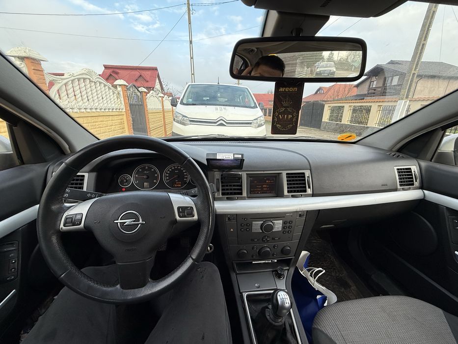 Opel vectra c 1.9