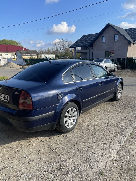 Vand pasat b5.5 1.9 tdi 131 cp 6+1 trepte