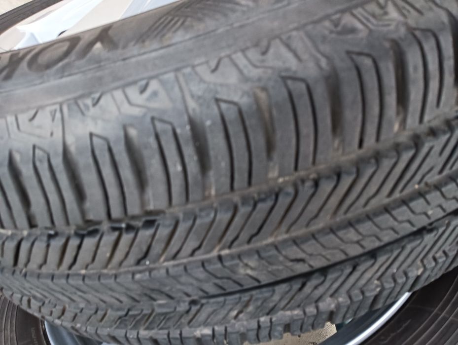 Set roti vara Yokohama Geolandar 225/65/17   Ford Kuga 2020