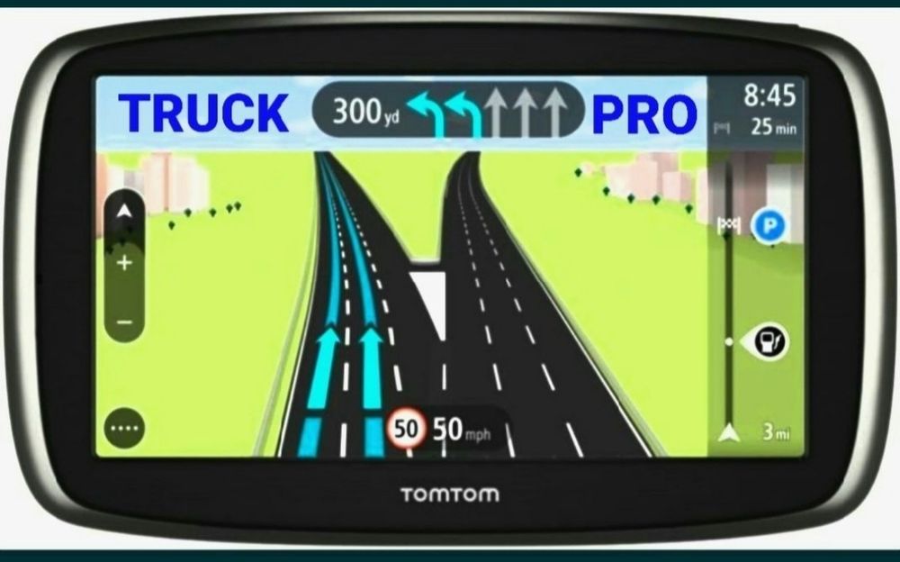 Gps*TOMTOM*TRUCK*AUTO*Bus*Autocar*Navigatie CAMION Navigatii Tir -uri