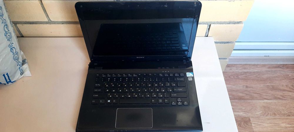 Ноутбук VAIO Sony