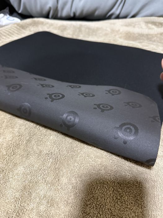 Mousepad Steelseries Qck +