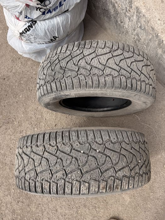 Pirelli Ice Zero зимние шины