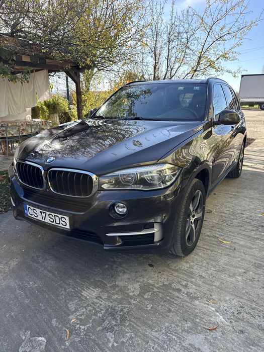 Bmw x5 xdrive 258 cp