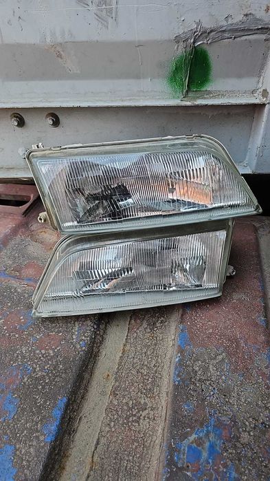 Фары на Ниссан Максима