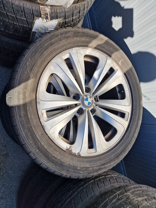 Гуми с Джанти за БМВ ГТ 530