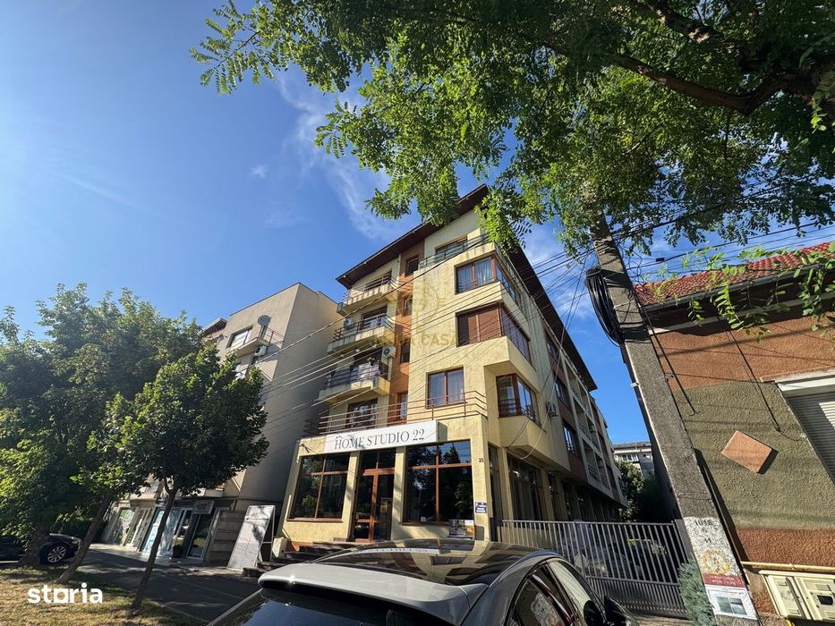De vanzare Apartament 3 Camere 99MP Mobilat/Utilat