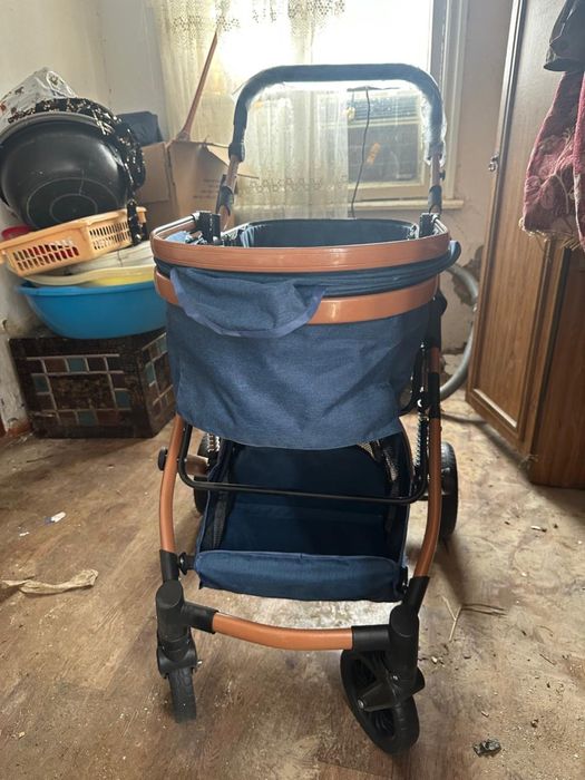 коляска ходунок люлька