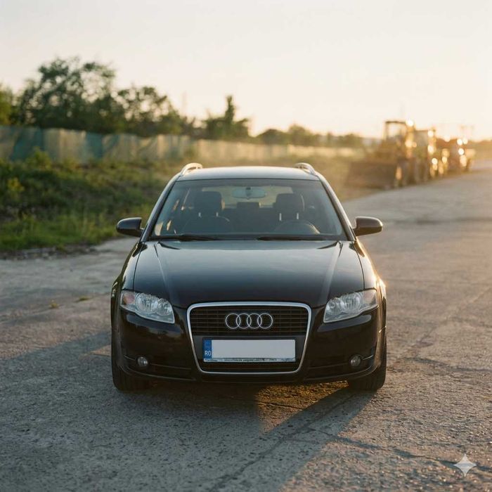 Audi A4 2.0Tdi-Automat
