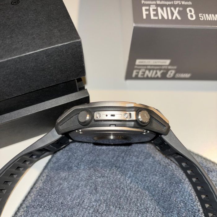 Garmin fenix 8 51mm