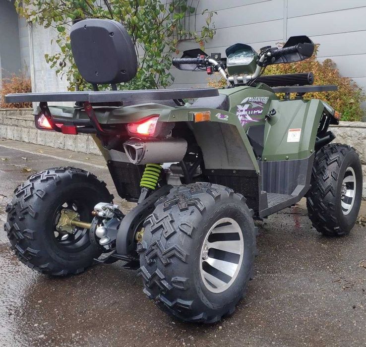 Квадроцикл Avantis Hunter 200 Big Premium
