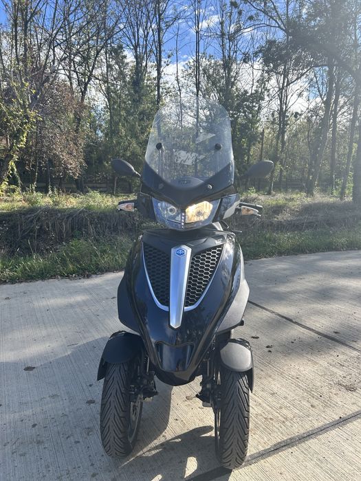 Piaggio Mp3 300cc L5e 8800km