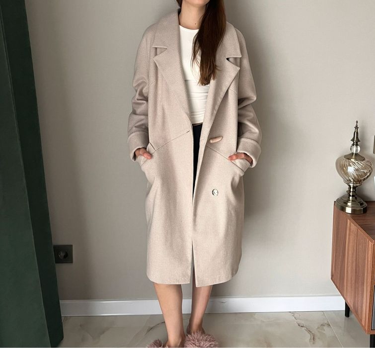 Потрясающее осеннее пальто