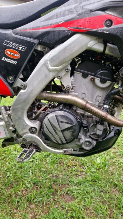 Honda crf 250 2019(nu yamaha ,suzuki,ktm ,husqvarna)