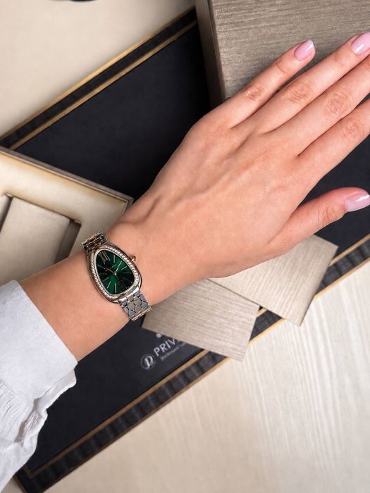 Часы Bvlgari Serpenti Seduttori