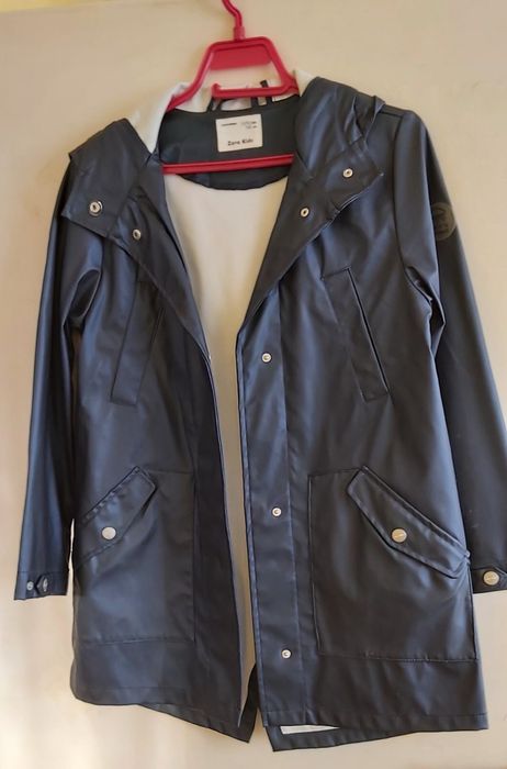 Шлифер Зара за ръст 152