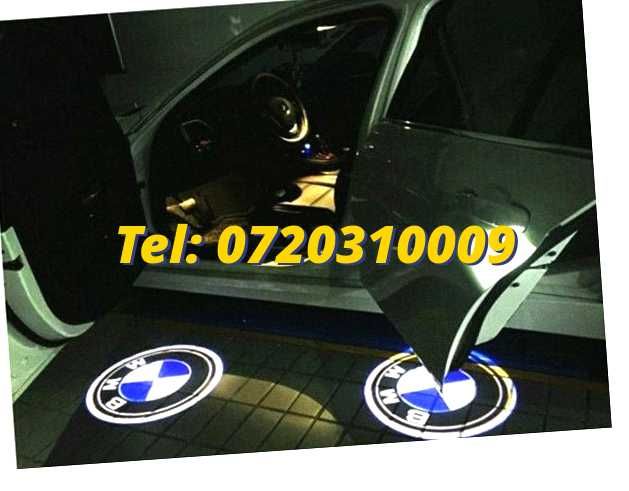 Logo Led Usi Bmw Set 2 Buc