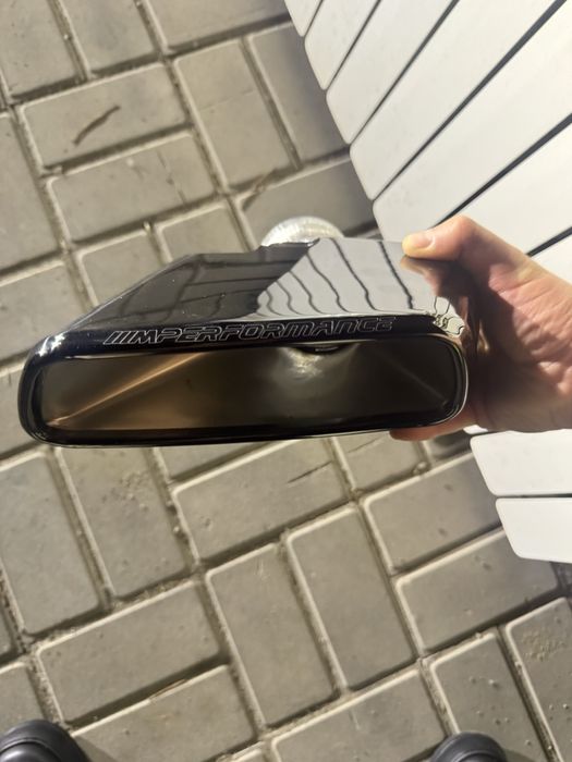 Продам насадки на BMW