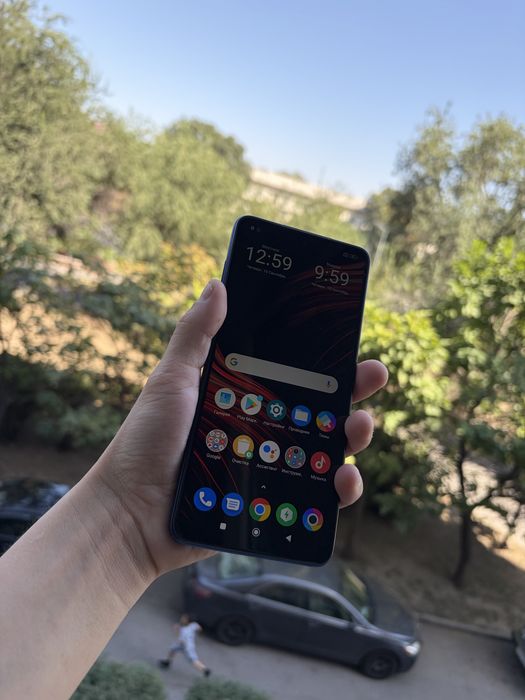 Poco X3 Pro 12/256гб