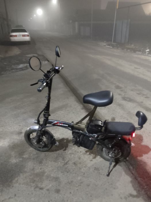 Электровелосипед