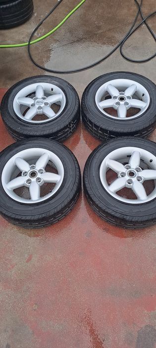 Джанти 5.112 15цола оригинални Т3 внос от Германия без кривини и завар