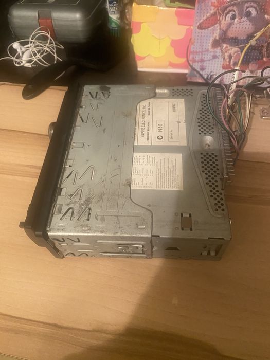 Магнитафон дискавой оригинал