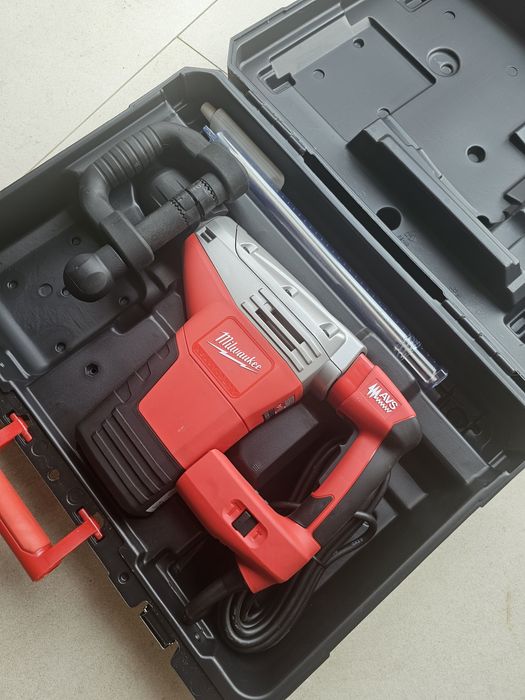 Demolator milwaukee K500 S