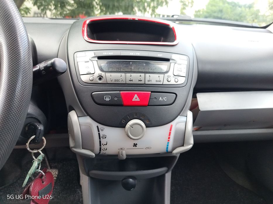 Citroen c1  автоматик