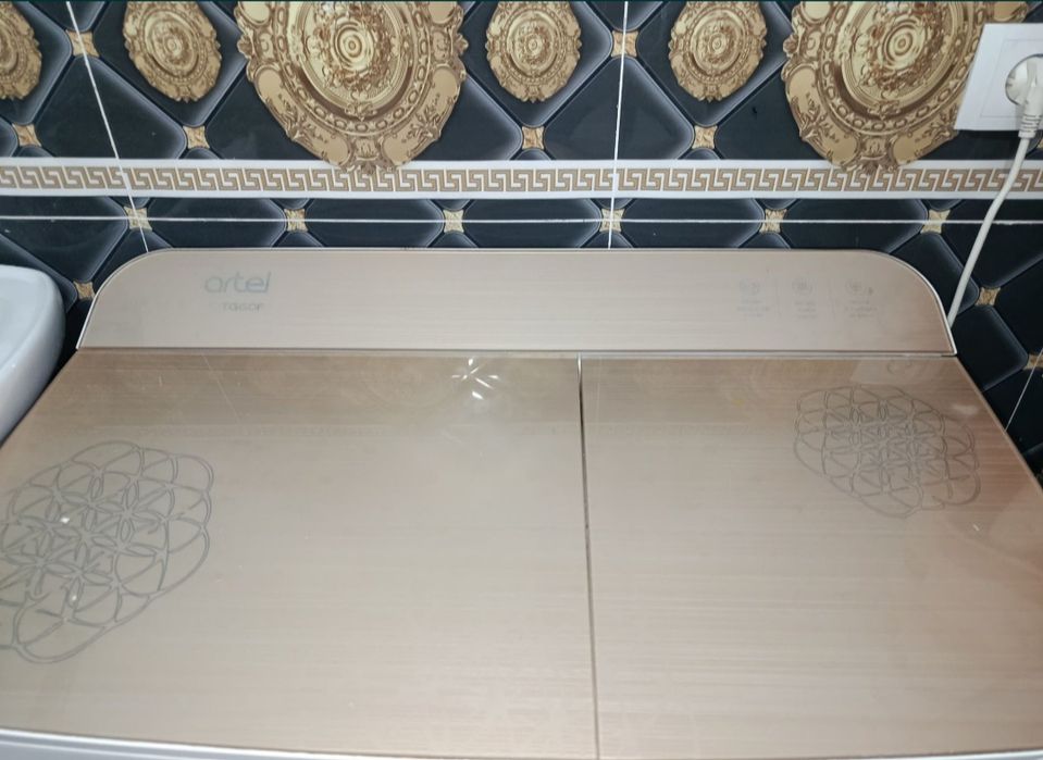 Kir yuvish mashinasi poʻl avtomat 6 kilolik