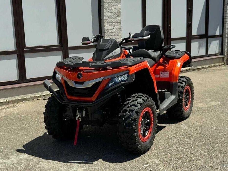 Квадроцикл Sharmax 1100 Force